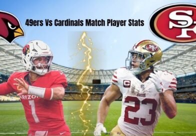 49ers Vs Cardinals Match Player Stats