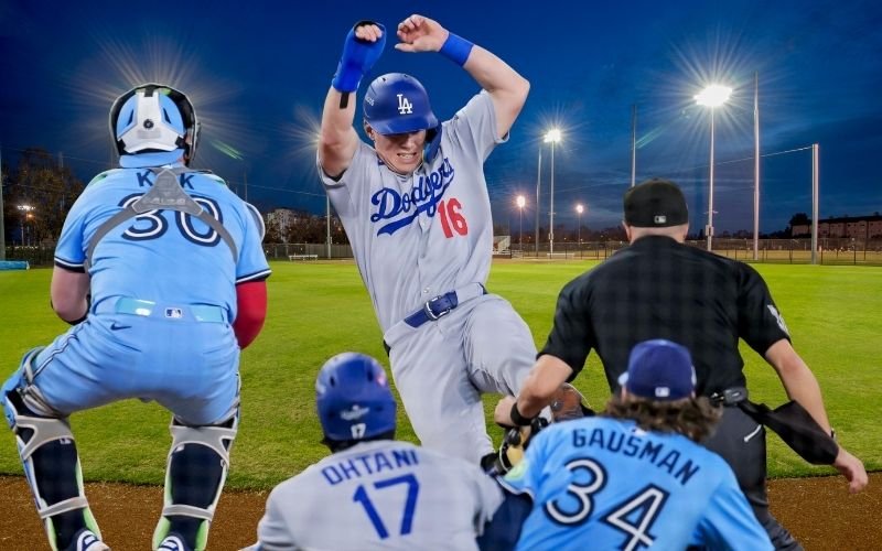 Dodgers vs Toronto Blue Jays Match