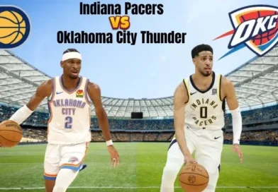 Indiana Pacers vs Oklahoma City Thunder Match