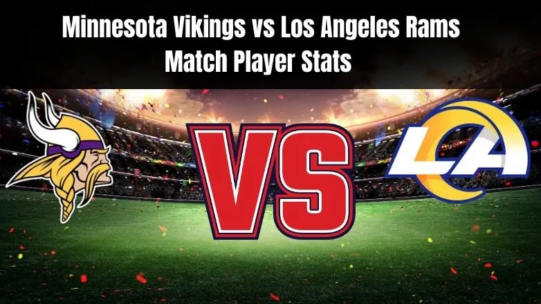 Minnesota Vikings vs Los Angeles Rams