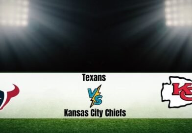 Texans vs Kansas City Chiefs Match