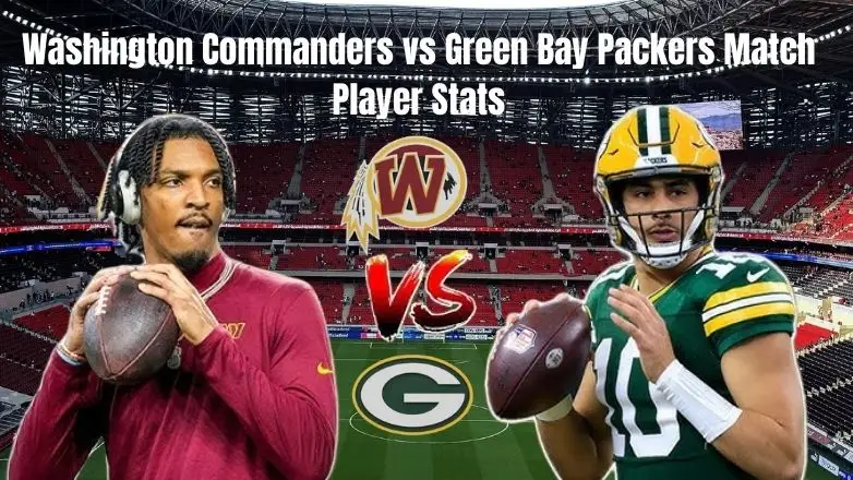 Washington Commanders vs Green Bay Packers