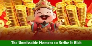 Prime Jackpot Time: The Unmissable Moment to Strike It Rich