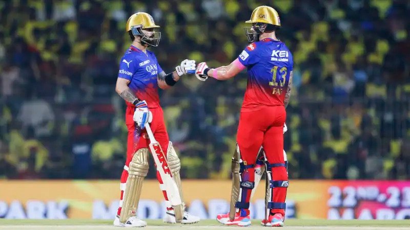 Lucknow Super Giants vs Royal Challengers Bengaluru Match Scorecard