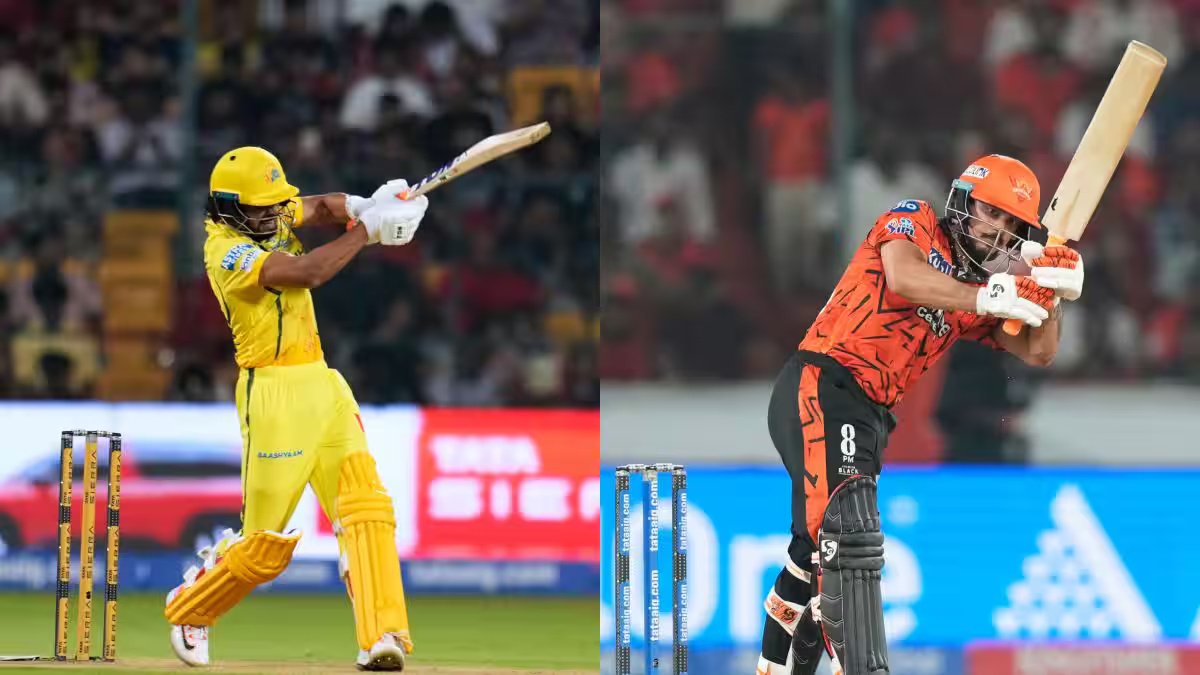 sunrisers hyderabad vs chennai super kings match scorecard