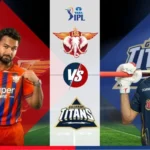 LSG vs GT Latest Match Scorecard