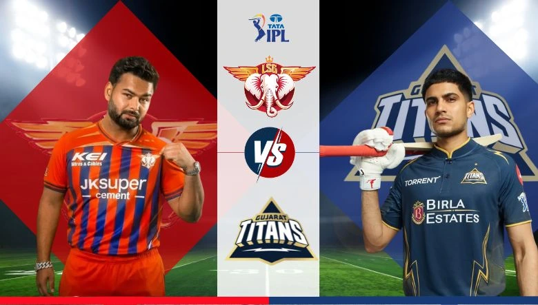 LSG vs GT Latest Match Scorecard