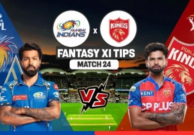 Mumbai Indians vs Punjab Kings Match Scorecard