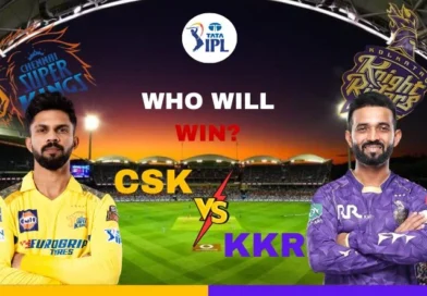 Chennai Super Kings vs Kolkata Knight Riders Match Scorecard
