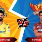sunrisers hyderabad vs chennai super kings match scorecard