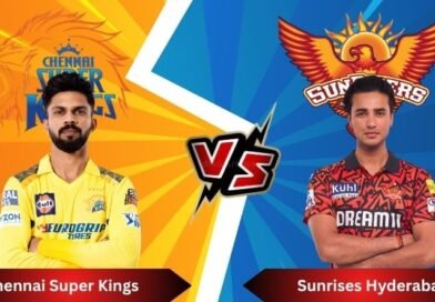 sunrisers hyderabad vs chennai super kings match scorecard