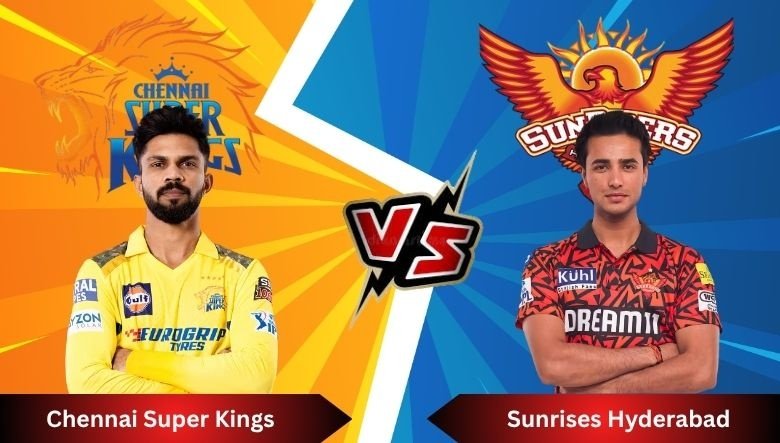 sunrisers hyderabad vs chennai super kings match scorecard