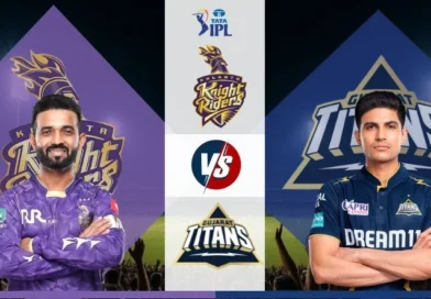Kolkata Knight Riders vs Gujarat Titans Match Scorecard