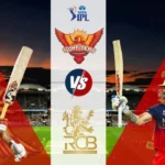 Lucknow Super Giants vs Royal Challengers Bengaluru Match Scorecard